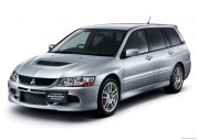 Mitsubishi Lancer Evolution Wagon